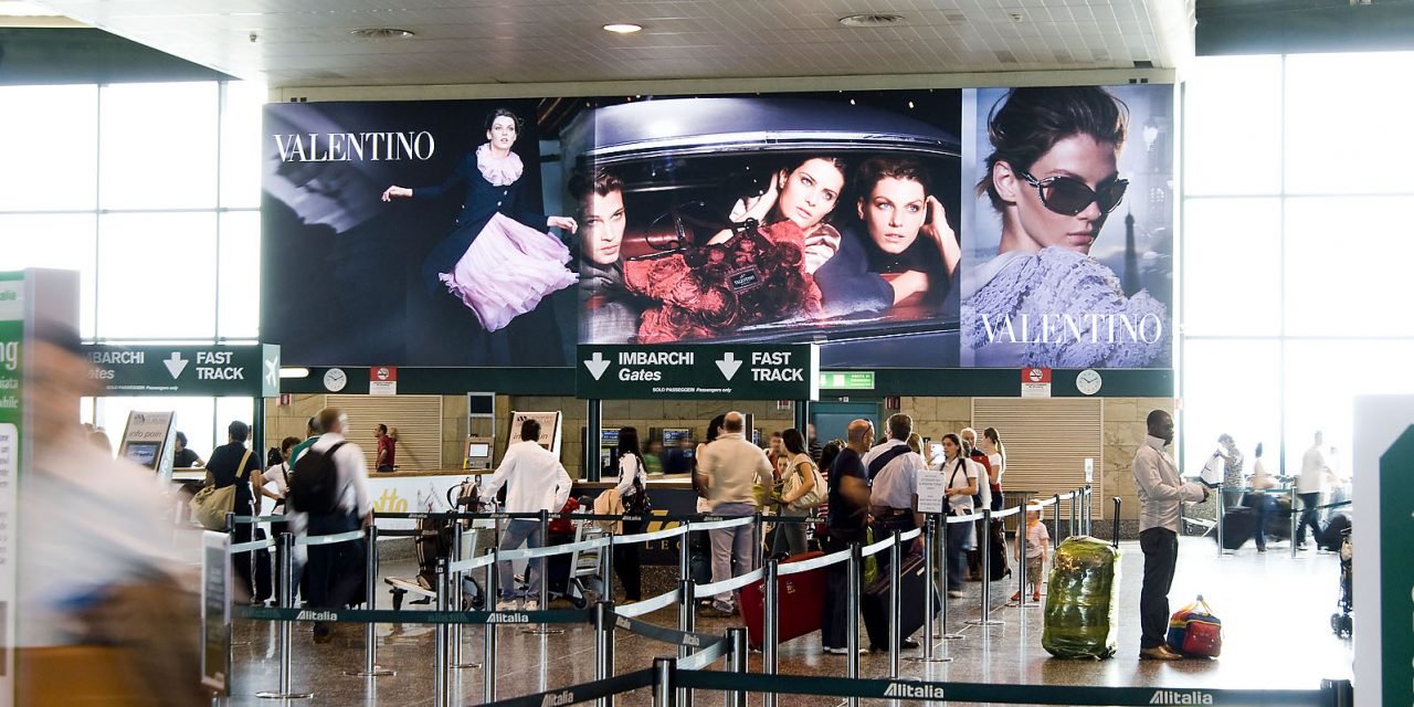 Stankevicius Advertising Company Now Offers Airport Advertising Services