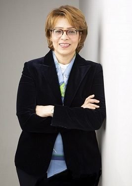 Manahel Thabet  A Unique Thought Leader
