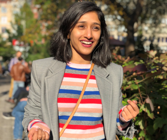 Fashion Designer Janvi Ghatalia’s Style Journey