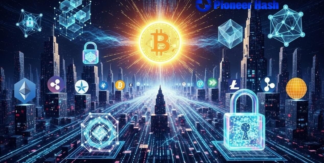 PioneerHash is a global sensation, ushering in a new era of cloud computing revenue