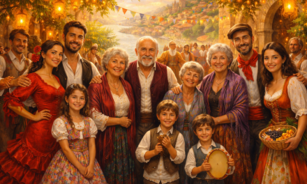 Katherine Appello Launches Documentary Series Exploring Ancestry, Exile, and Cultural Identity Through Film and Music